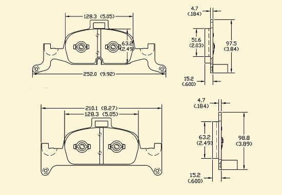 图片 奥迪A4L 2.0T前（17-20）
