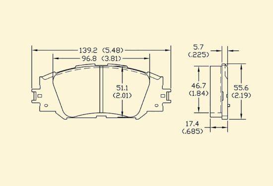图片 丰田 雷凌 1.2T前（17-18）